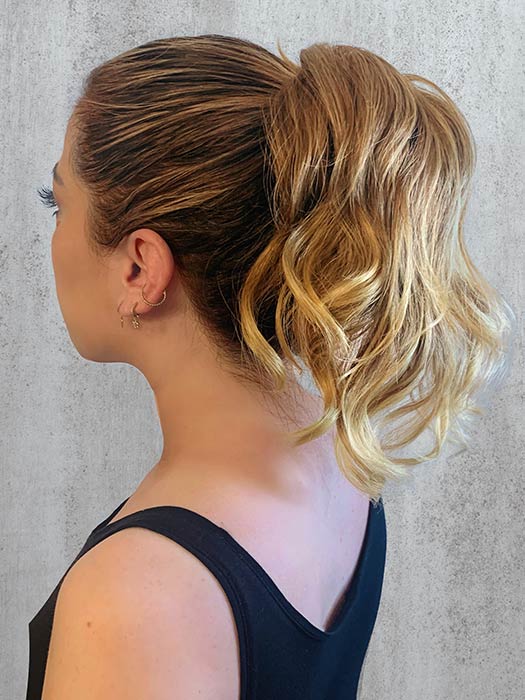 12In Stretch Pony by Hairdo - Regal Wigs